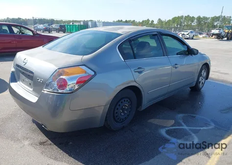 2008 Nissan Altima 2.5 S from USA, damaged, VIN 1N4AL21E88C178773